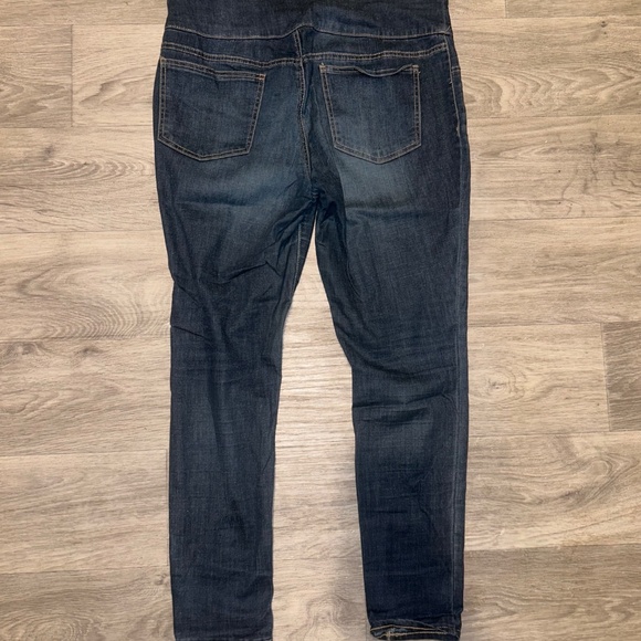 SO Skinny Blue Jeans Size XL - Picture 2 of 5